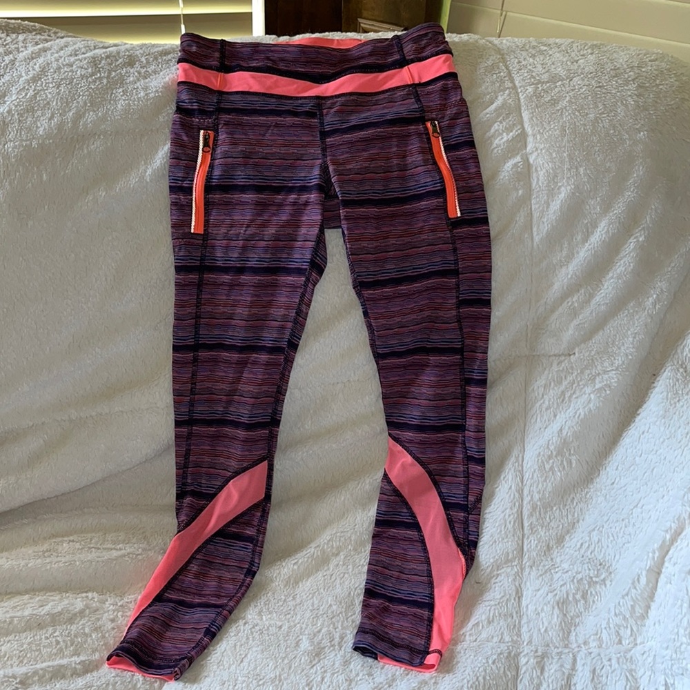 Lululemon Leggings 25”